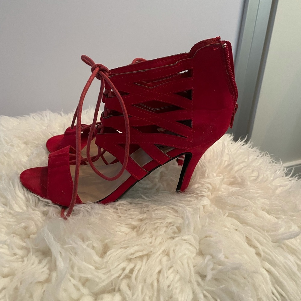 Charles Albert Heels